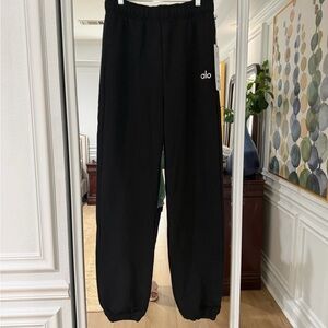 Alo Accolade Sweatpants - NWT - medium unisex